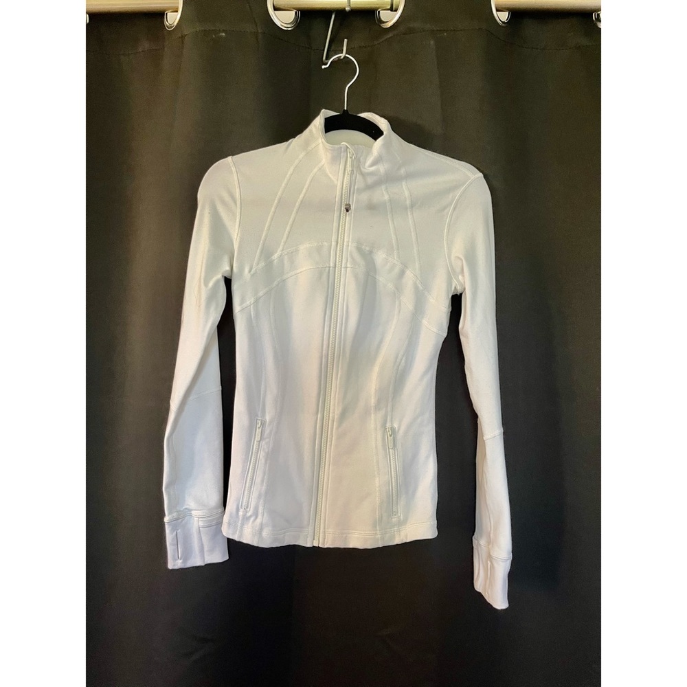 Lululemon Zip Up Jacket